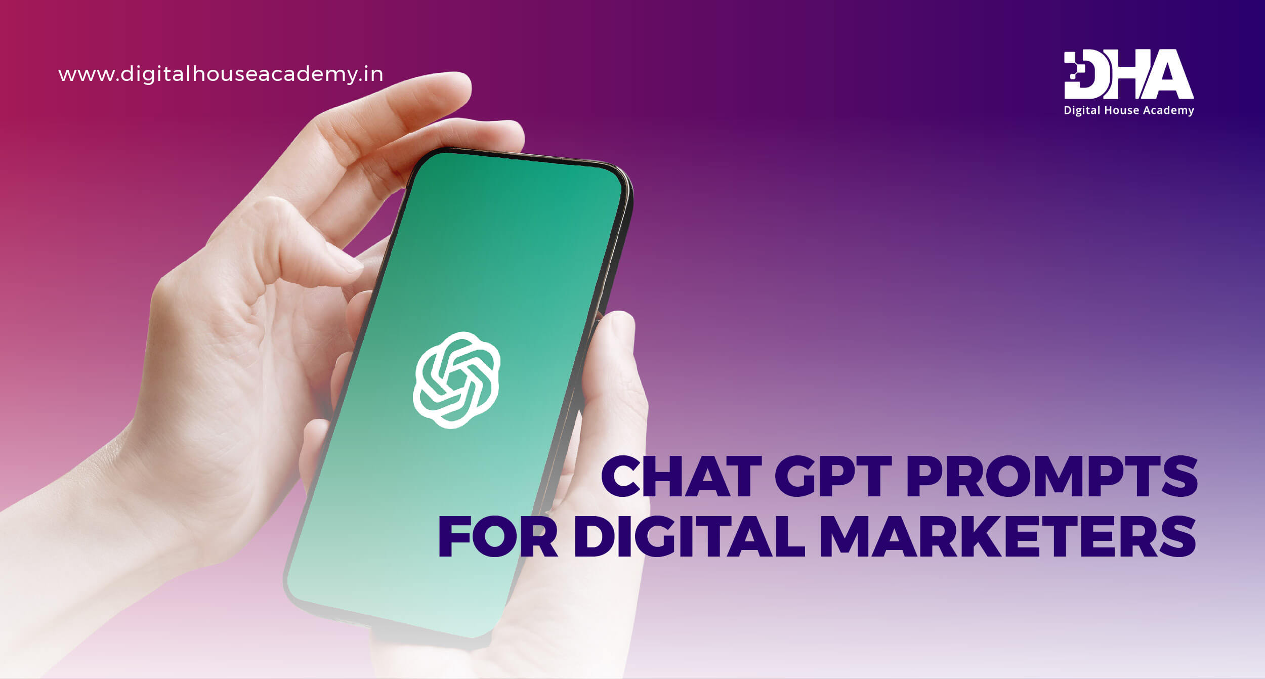 ChatGPT Prompts for Digital Marketers