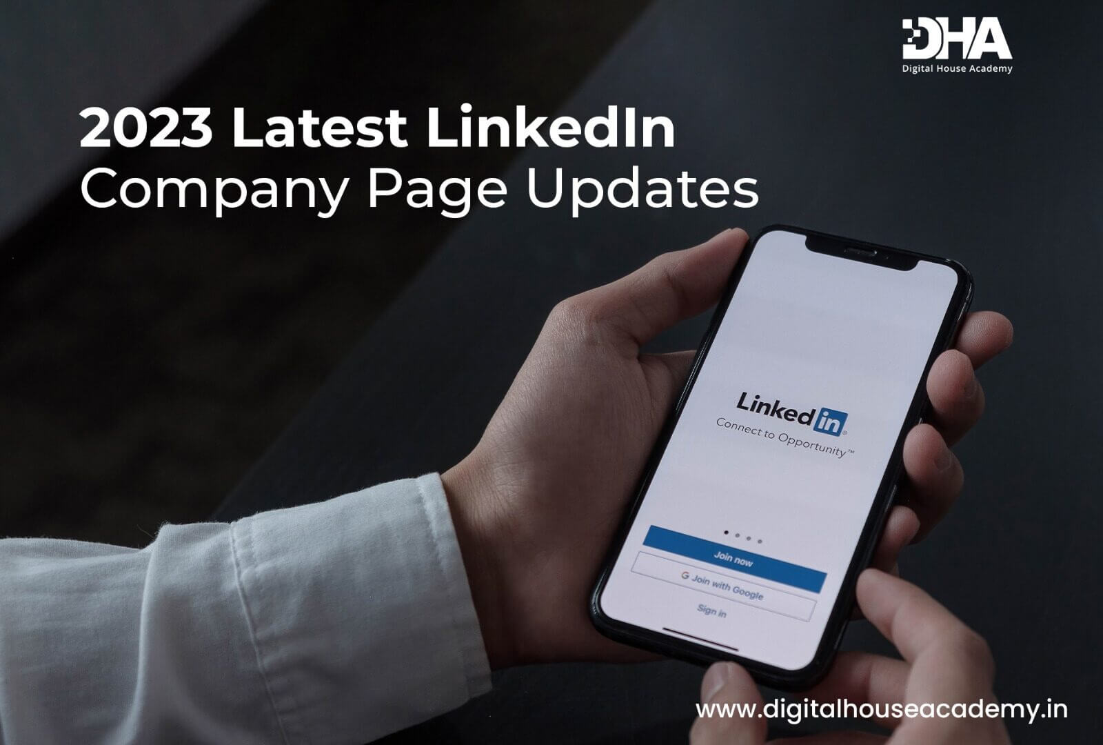 LinkedIn Company Page updates for 2023