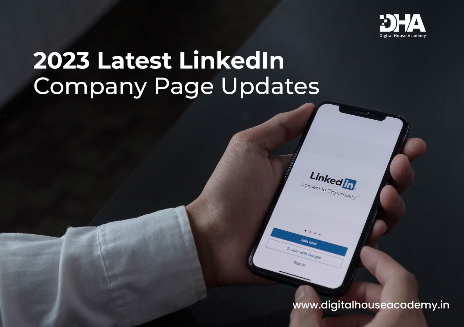 LinkedIn Company Page updates for 2023