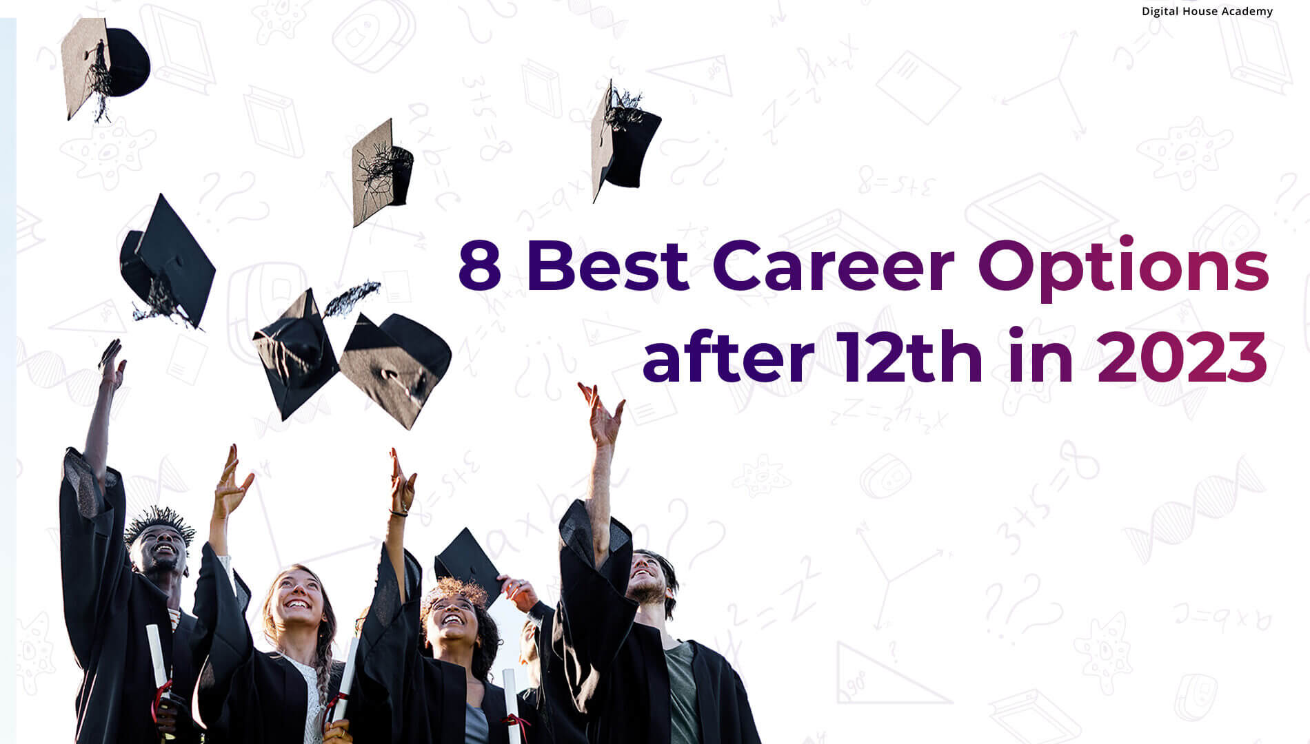 8 Best Career Options after 12th in 2023