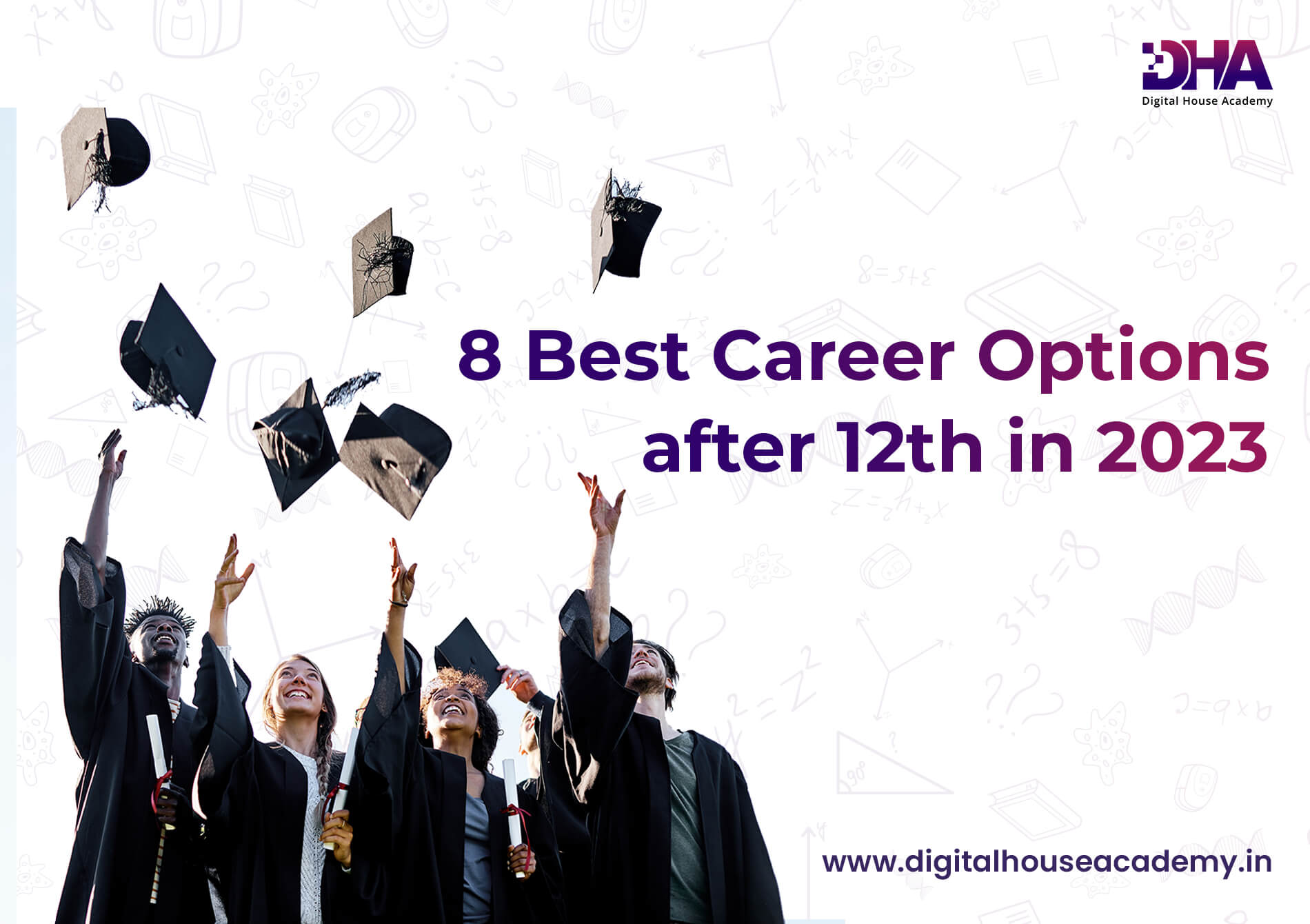8 Best Career Options after 12th in 2023