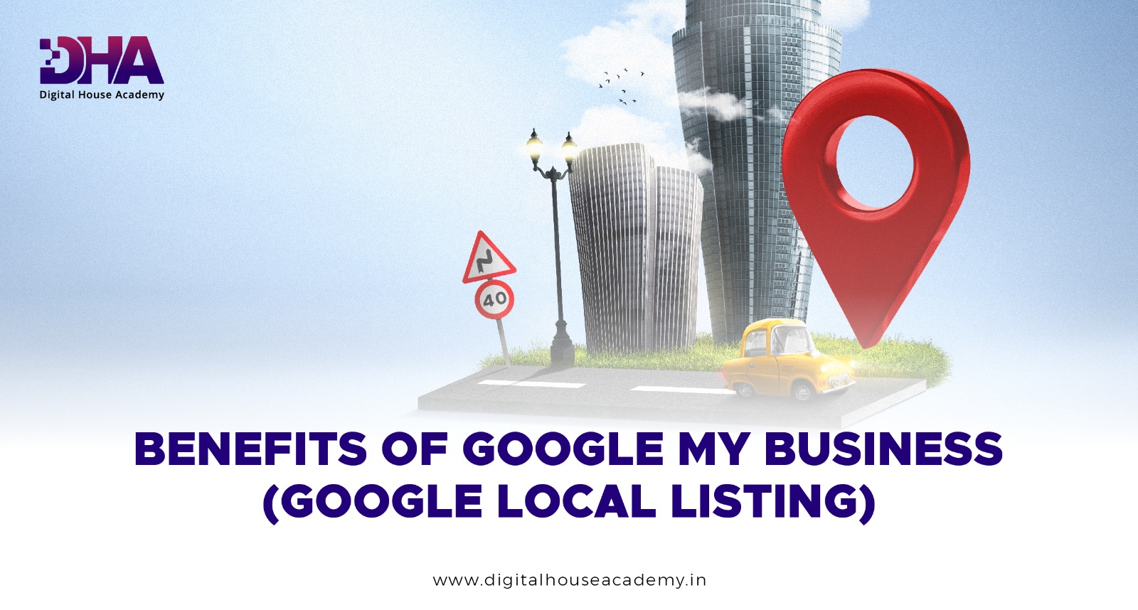 Benefits of Google My Business (Google Local Listing)