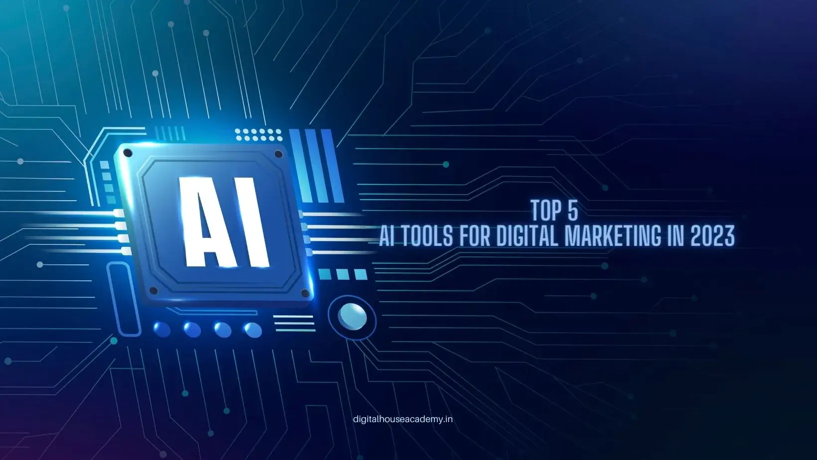 Ai tools for Digital marketing