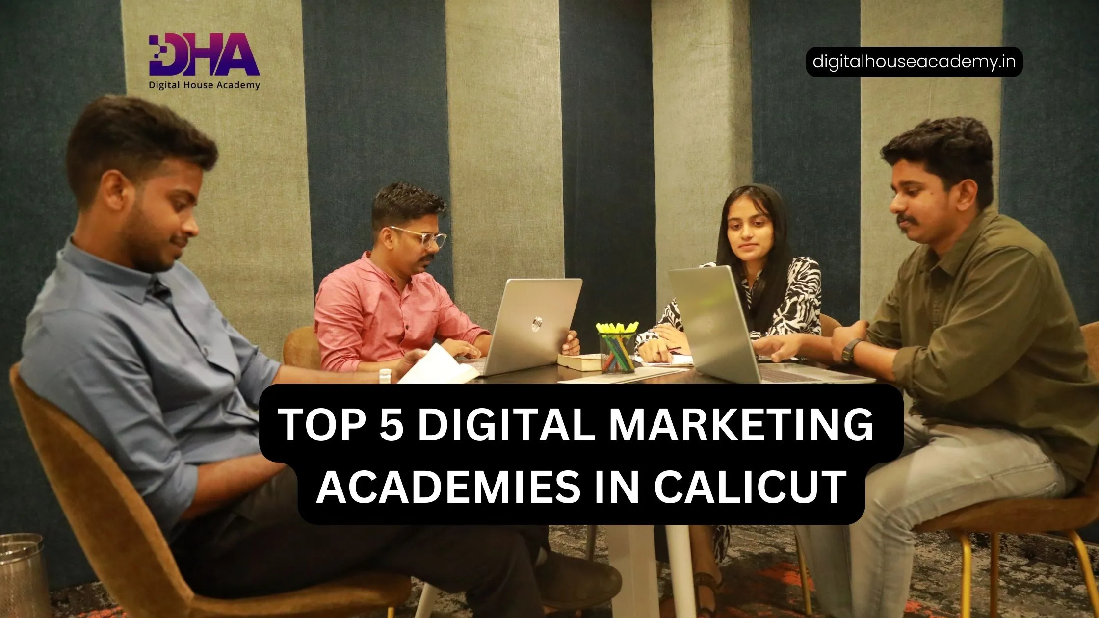 Top 5 Digital Marketing Academy in Calicut